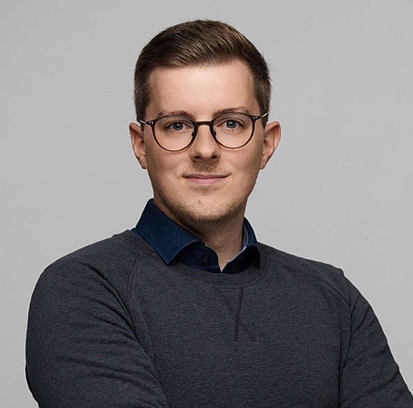 Andreas Forster, Portrait.